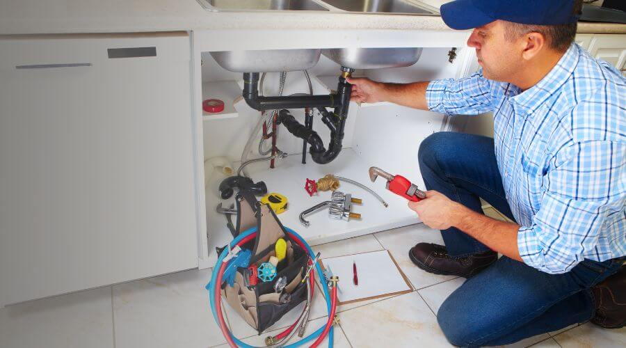 Professional bathroom faucet installation in Greensboro, MD